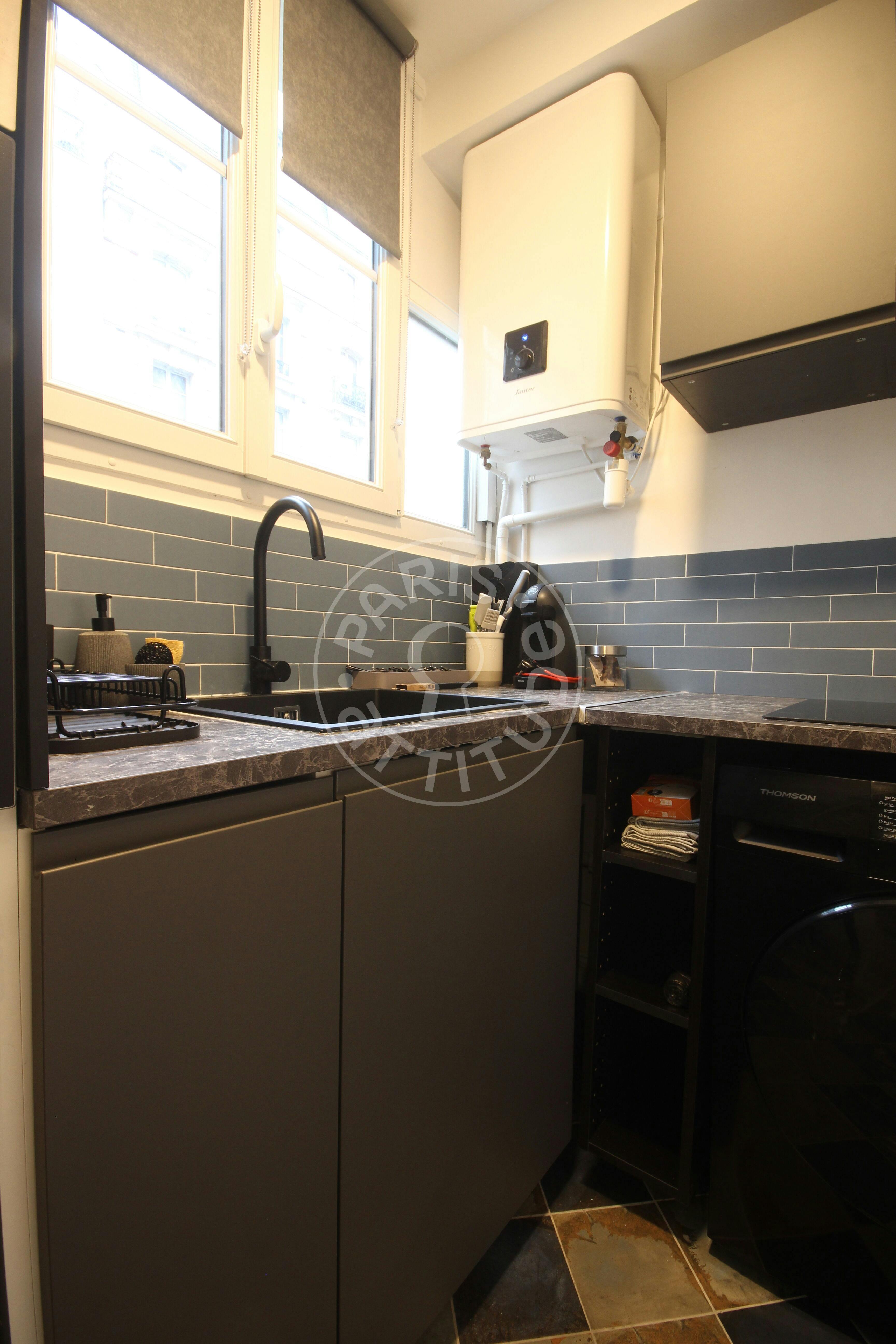 Apartamento París, 20m² — foto 31