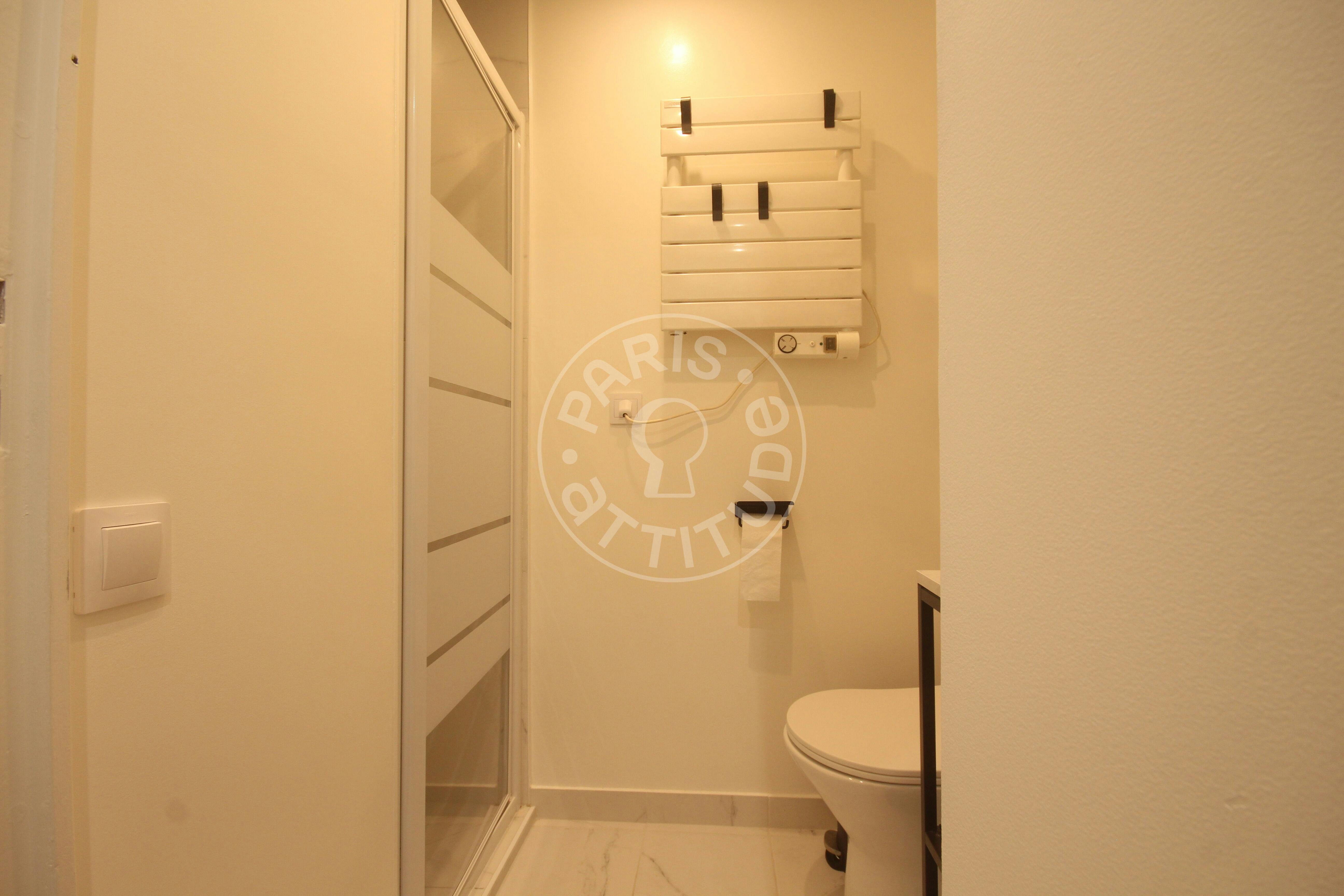 Apartamento París, 20m² — foto 37