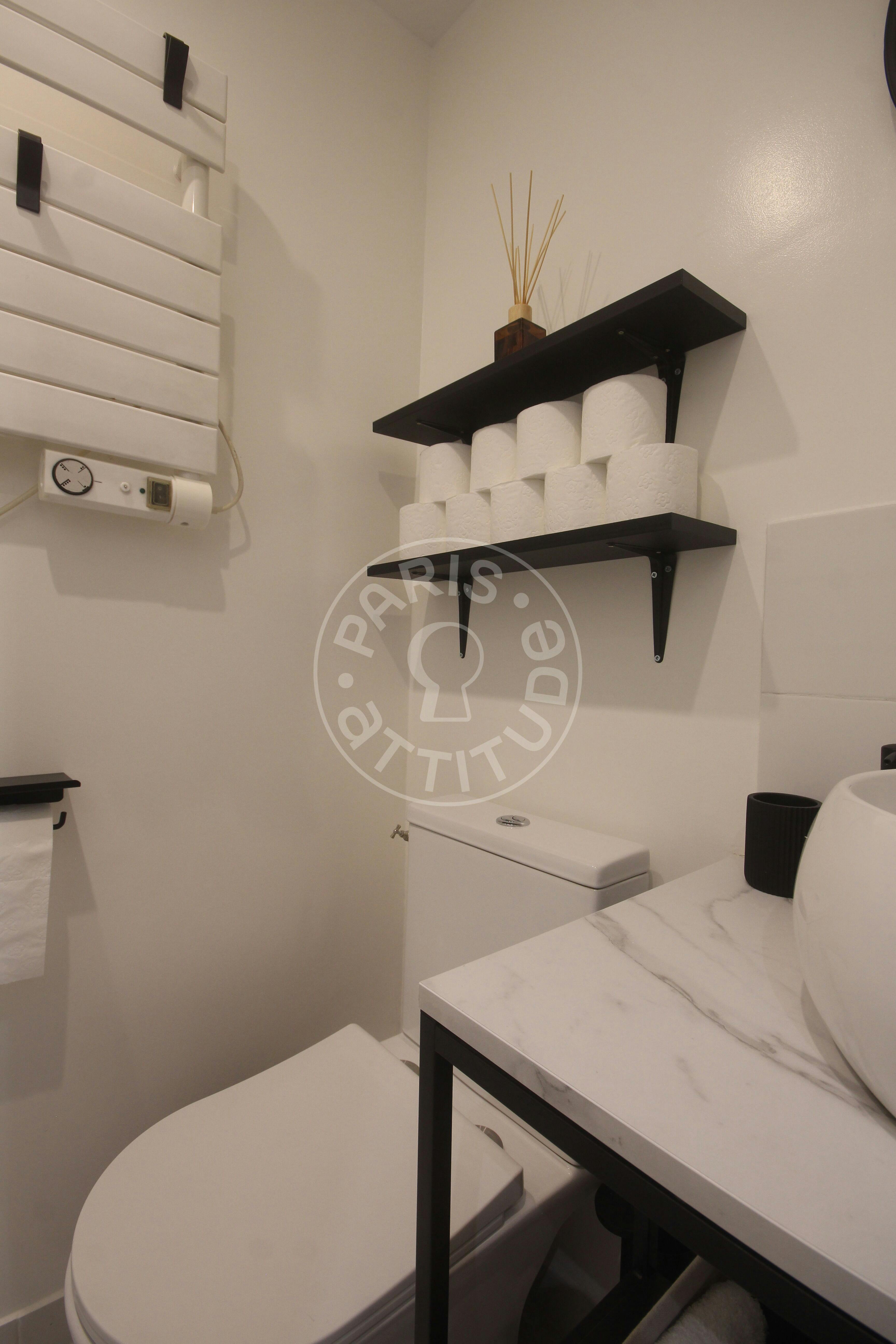 Apartamento París, 20m² — foto 38