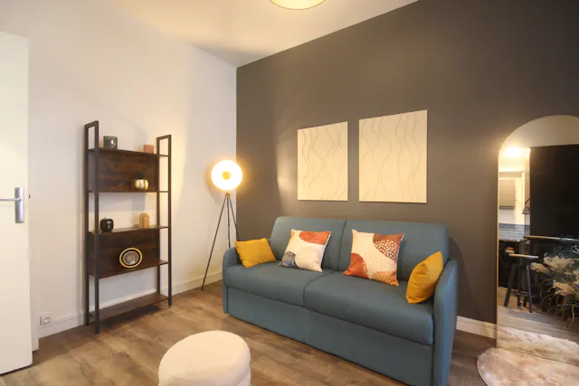 Apartment in Rue de Charenton, Paris (1488401) room image 1