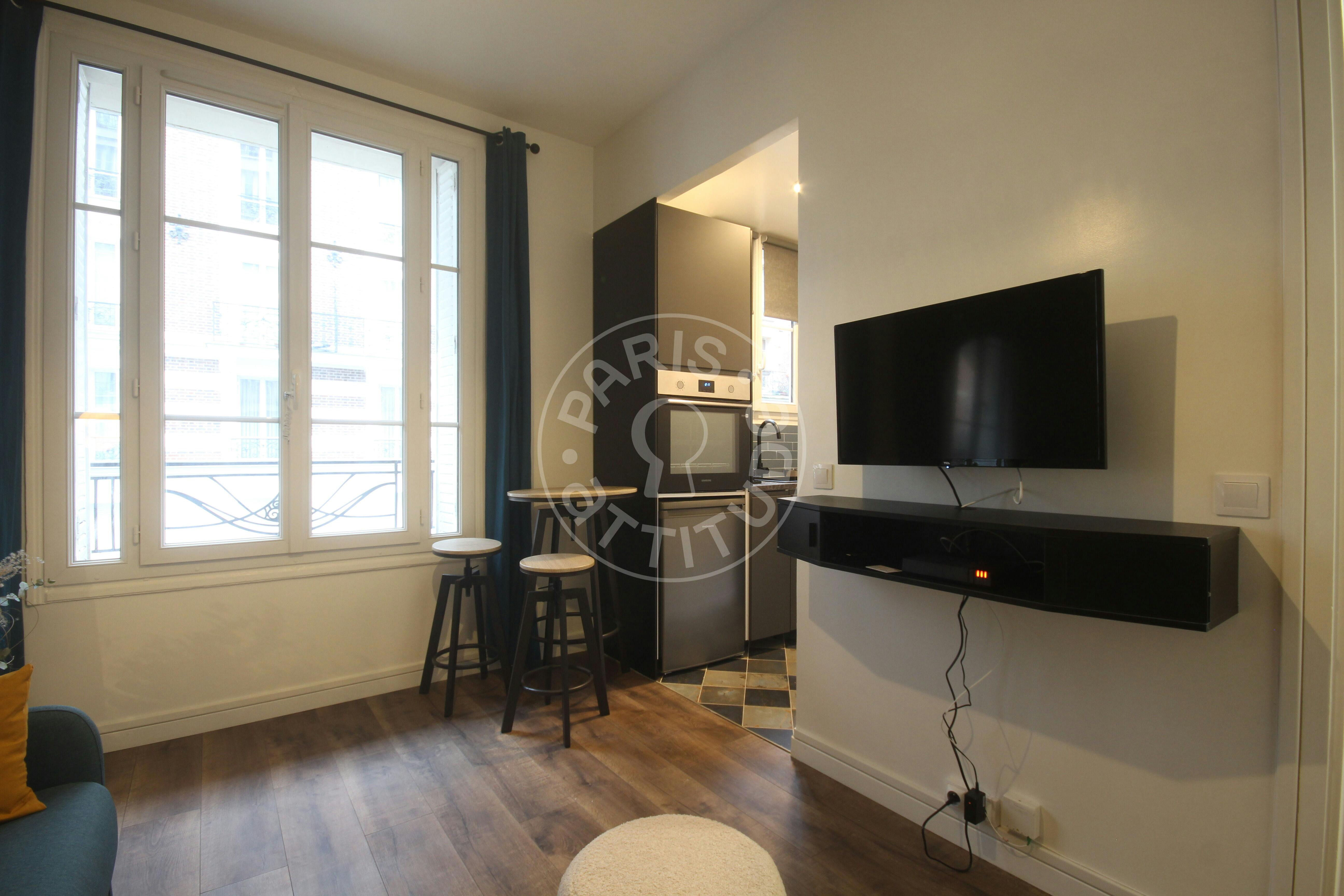 Apartamento París, 20m² — foto 39