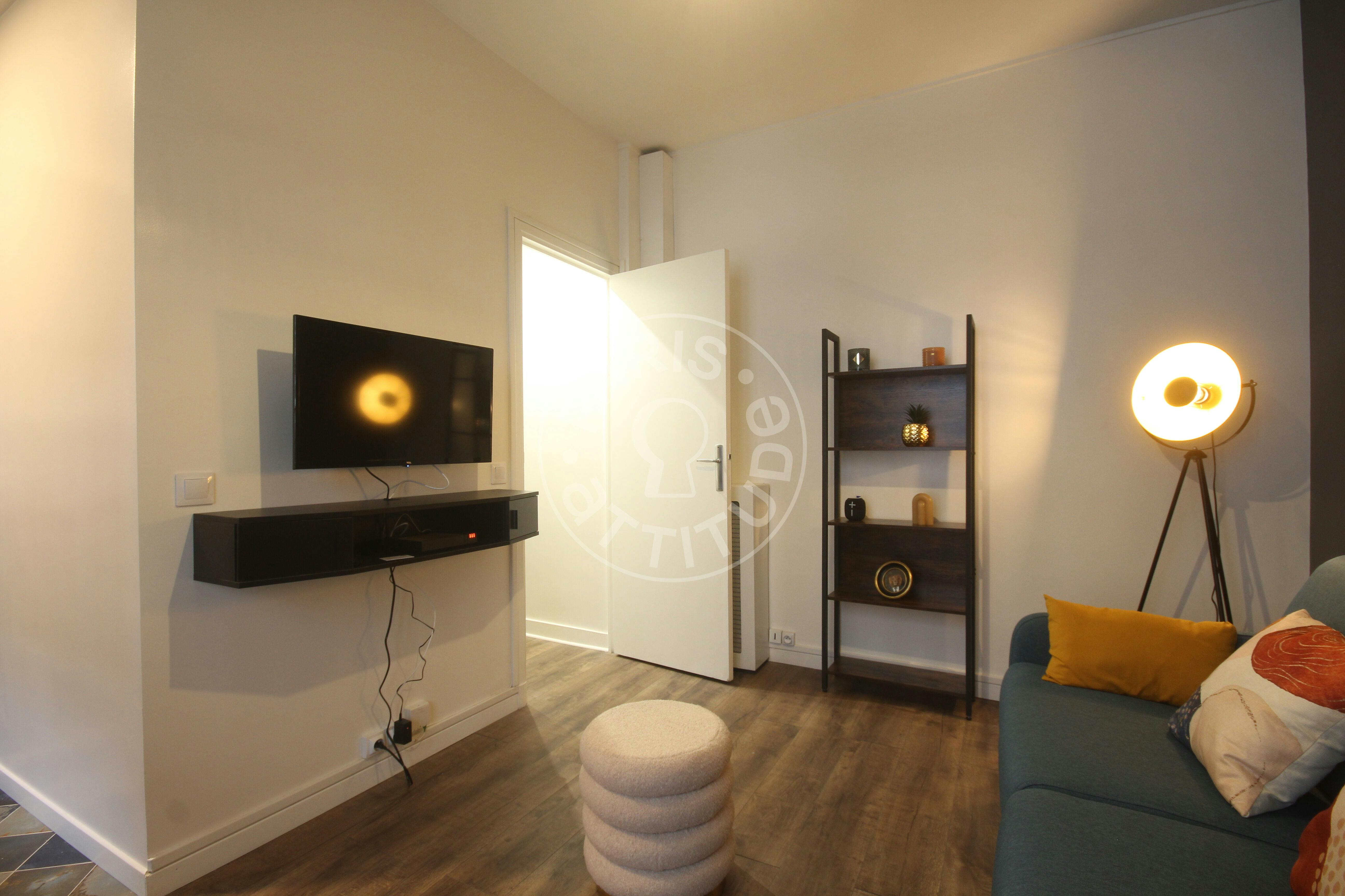 Apartamento París, 20m² — foto 34