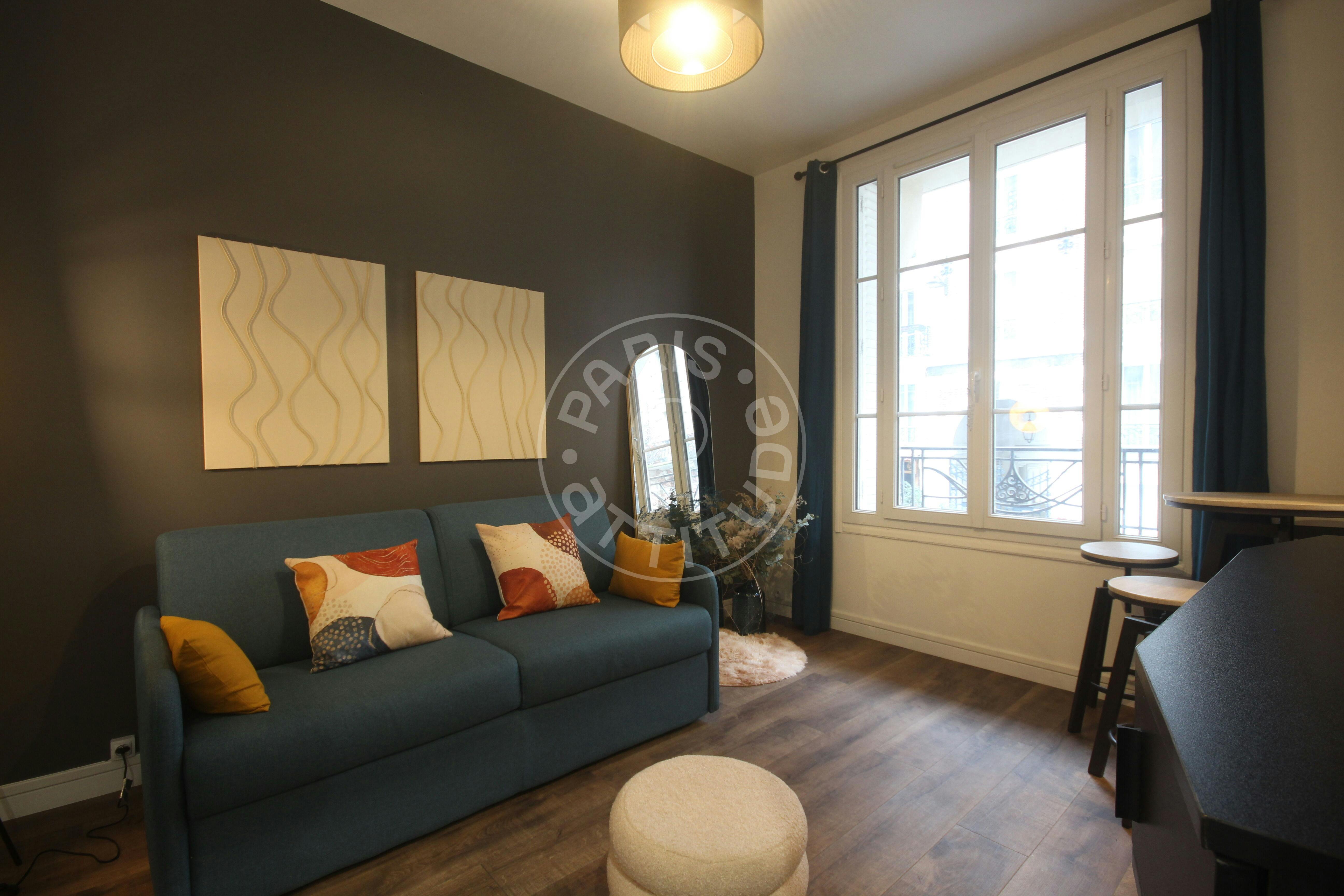 Apartamento París, 20m² — foto 35