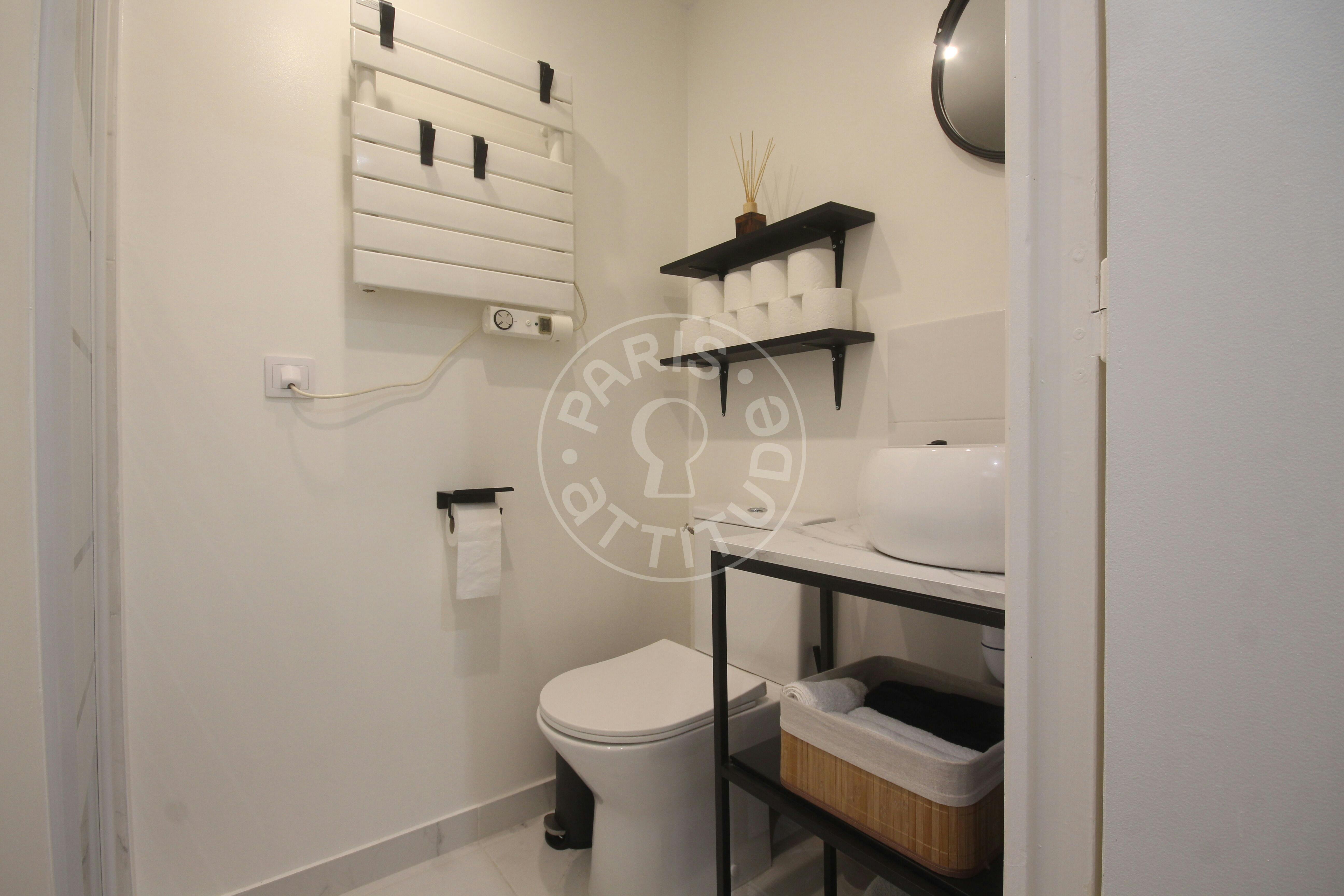 Apartamento París, 20m² — foto 40