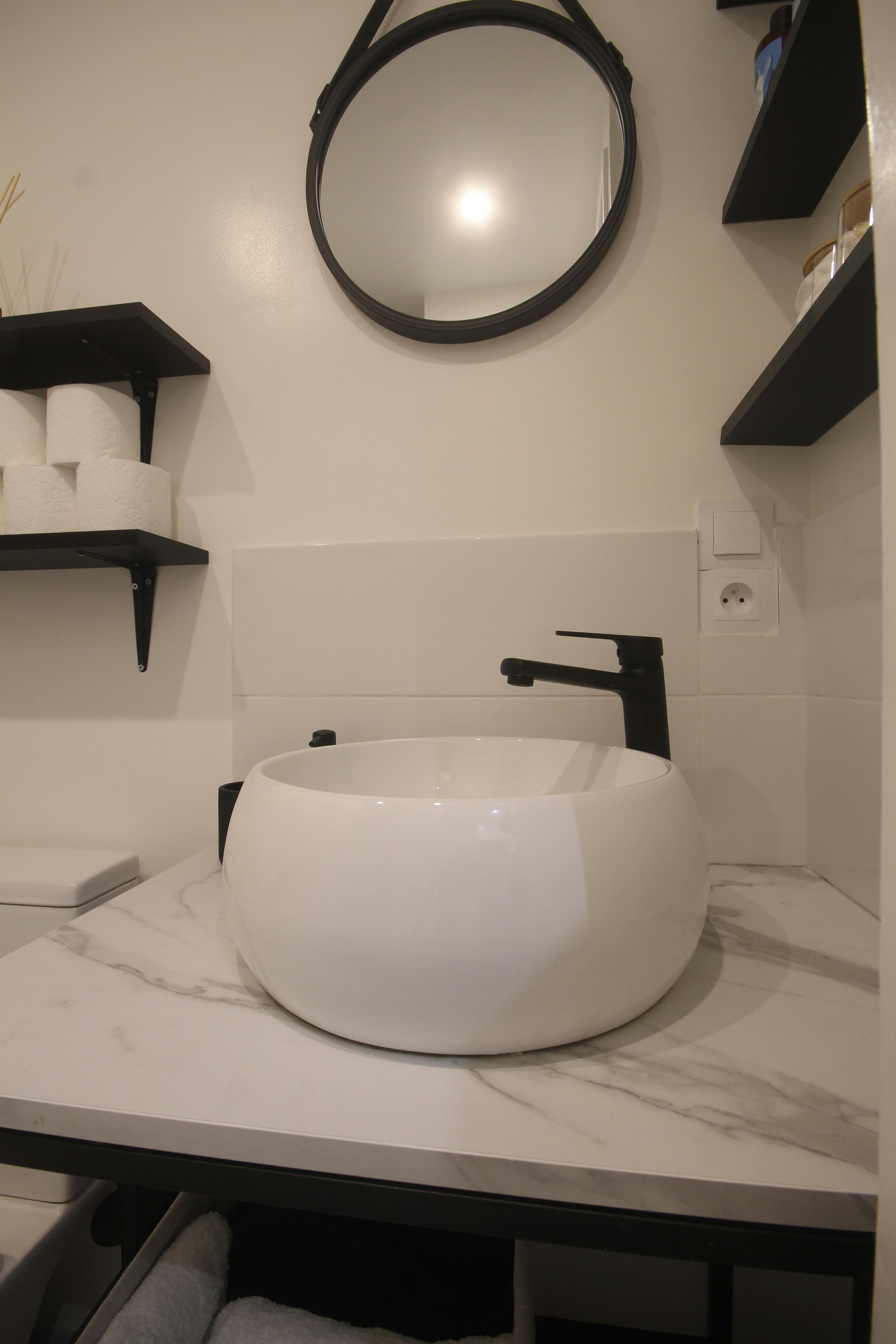 Apartamento París, 20m² — foto 61