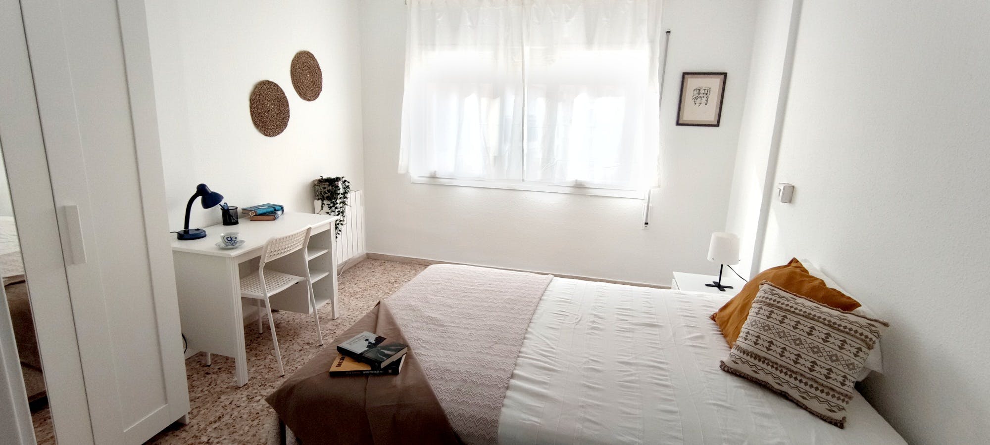 Отдельная комната сдается в аренду за 350 € в месяц в Reus, Carrer Molí