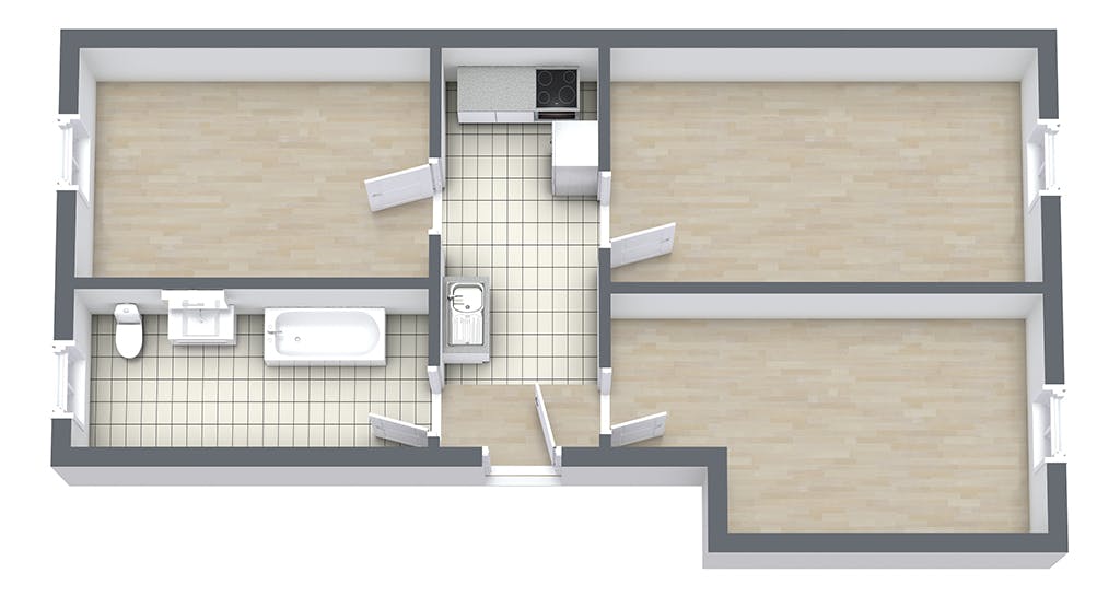 preview gallery tile