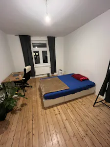 Private room for rent on Sievekingsallee, Hamburg, Hamburg