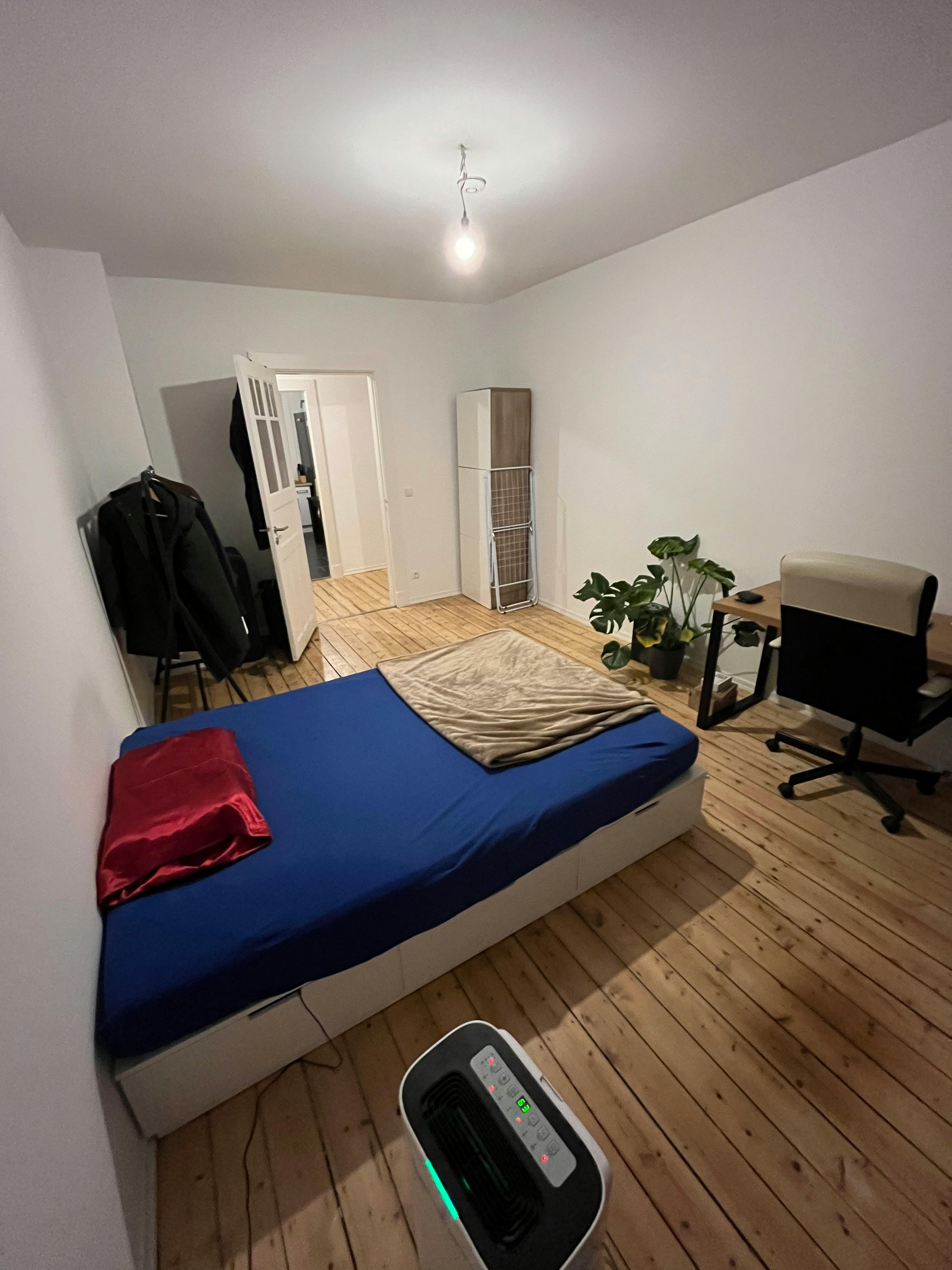 Private room for rent on Sievekingsallee, Hamburg – pohled 3