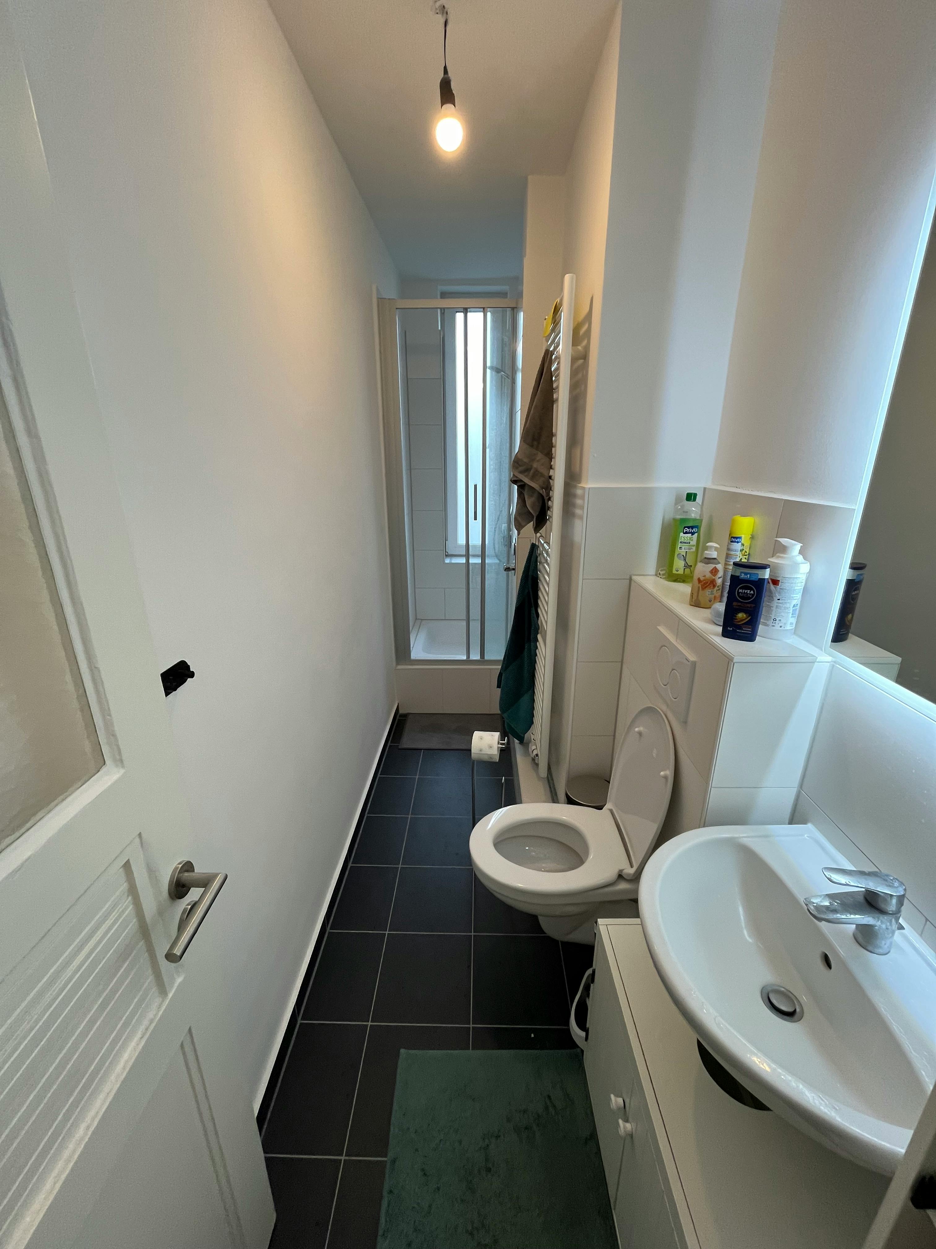 Private room for rent on Sievekingsallee, Hamburg – pohled 6