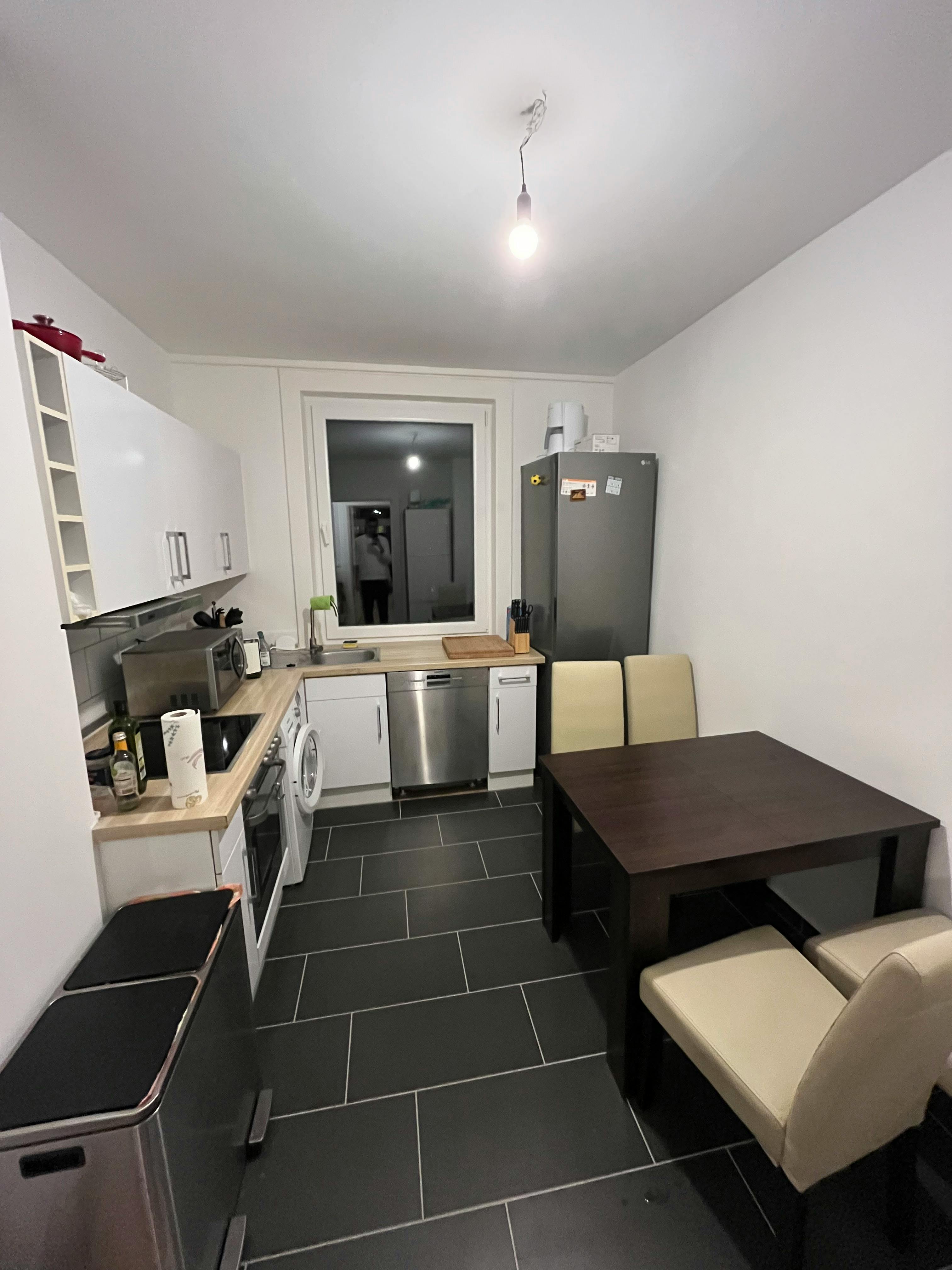 Private room for rent on Sievekingsallee, Hamburg – pohled 5
