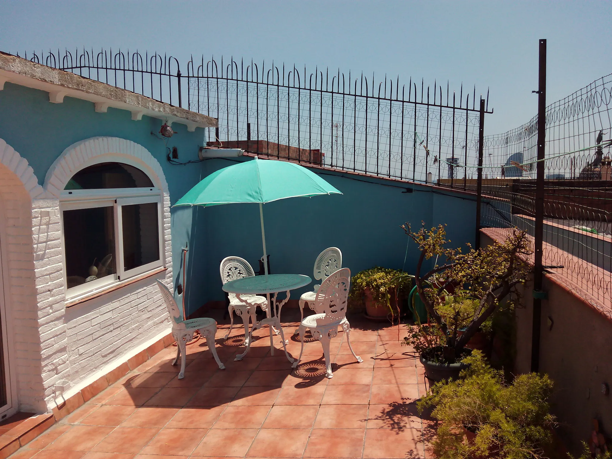 1-Bedroom Apartment in Carrer d'Ataülf, Barcelona (1488498) ROOM 1