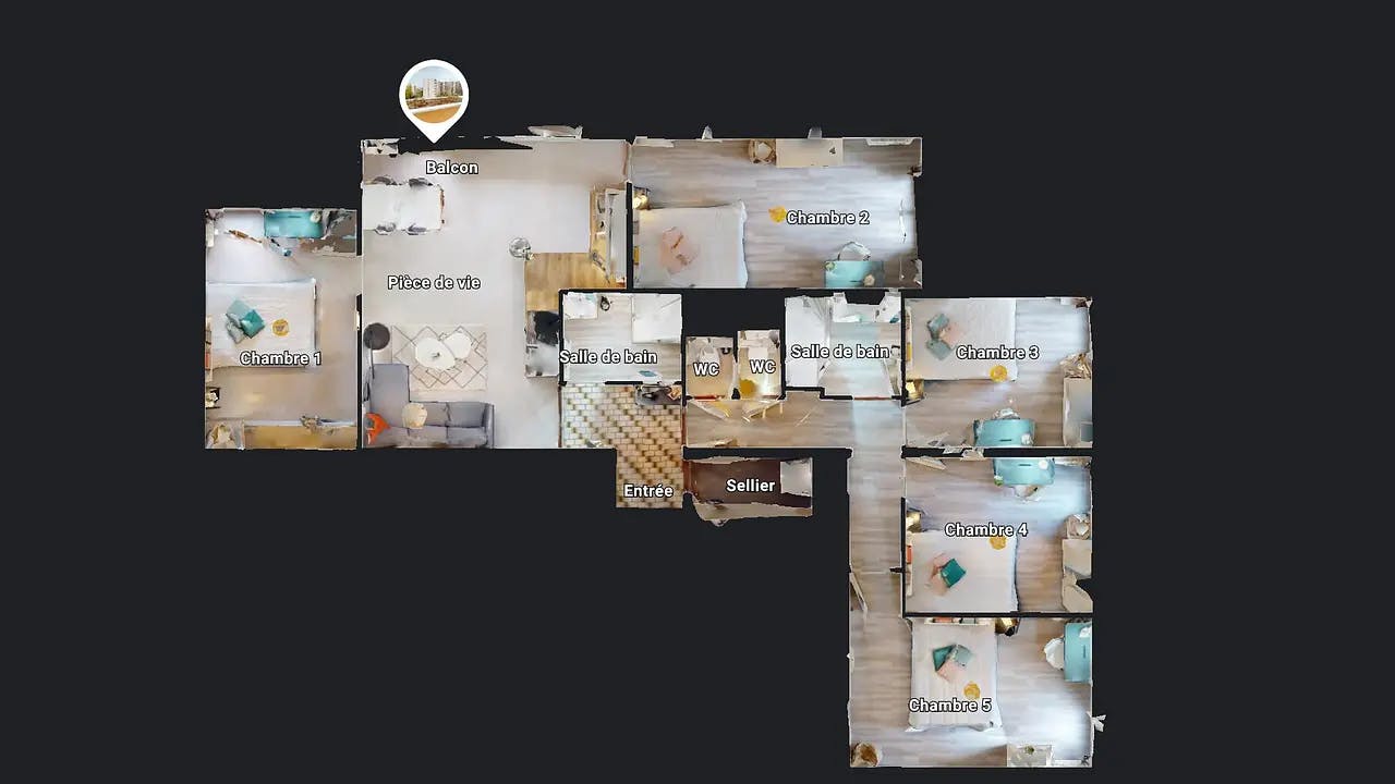 preview gallery tile