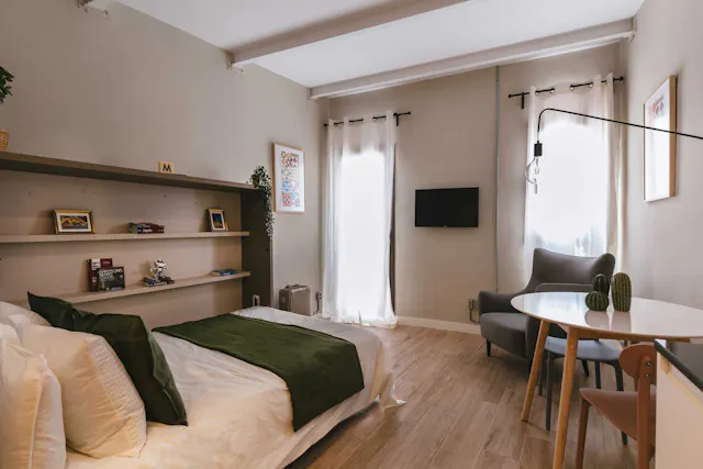 Apartment in Carrer de Freixures, Barcelona (1488541) room image 2