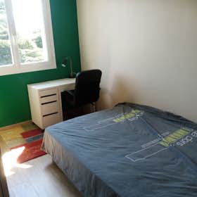Privé kamer te huur voor € 400 per maand in Saint-Martin-d’Hères, Square Le Périer