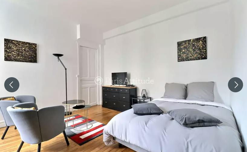 Appartement – Paris, Quartier de la Porte-Saint-Denis - Vue 5