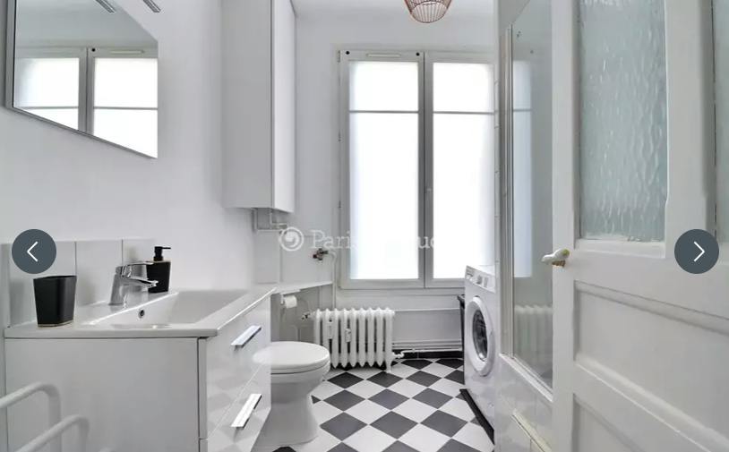 Appartement – Paris, Quartier de la Porte-Saint-Denis - Vue 3