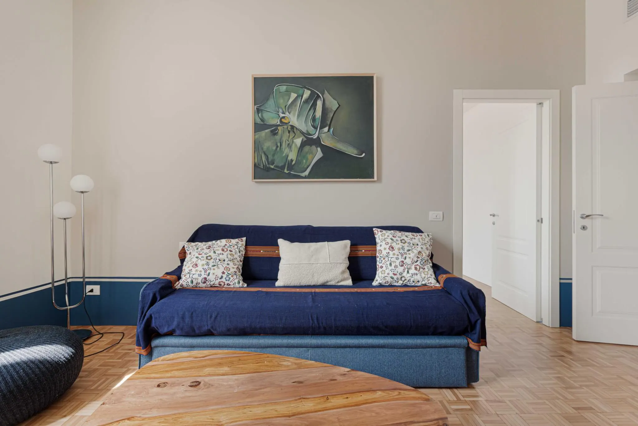 1-Bedroom Apartment in Piazza Virgilio, Milan (1488589) ROOM 4