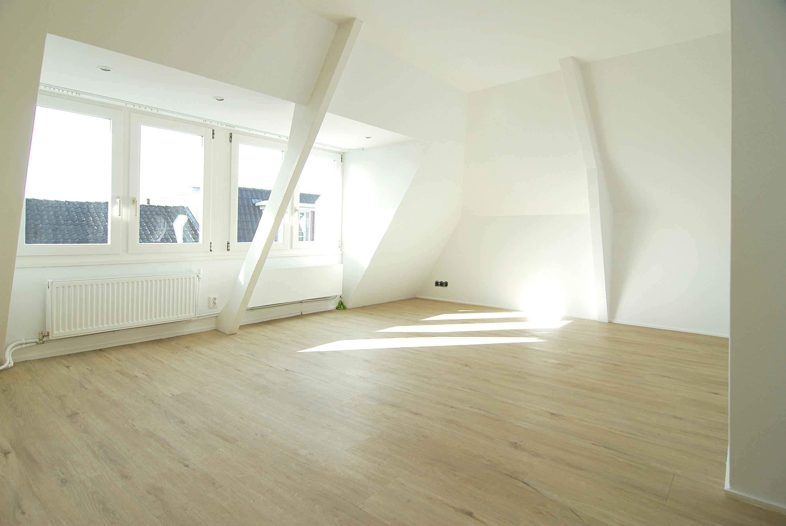 Appartement aan Kanaalstraat, Lisse