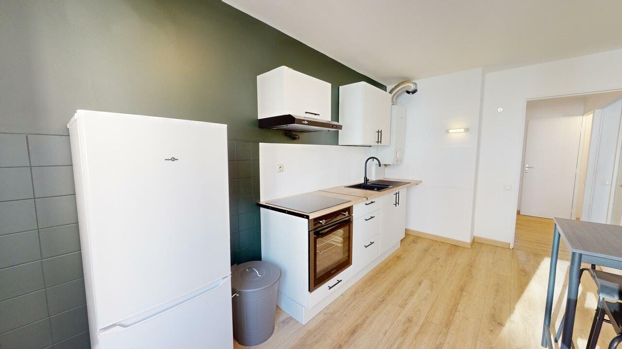 Apartment for rent on Boulevard Valbenoîte, Saint-Étienne – pohled 6