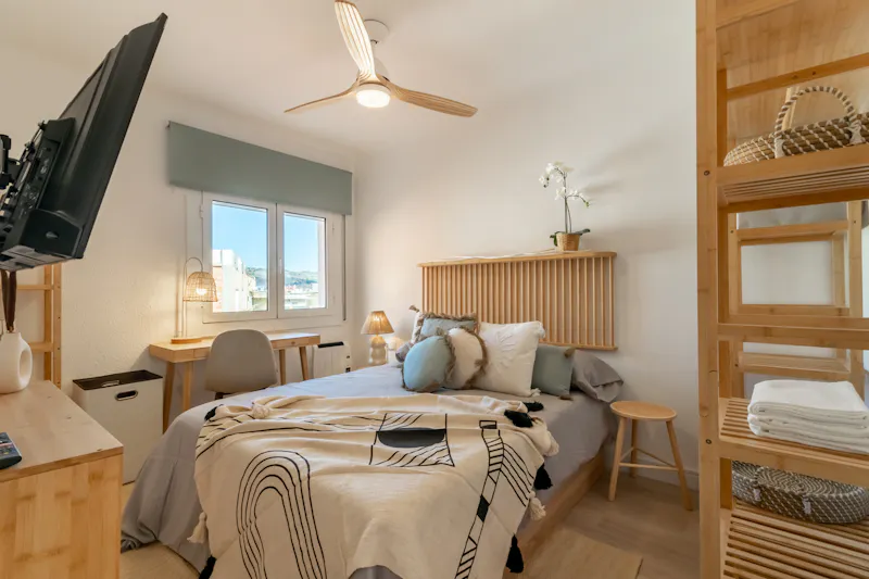 48 Agudells Street, Barcelona - in Barcelona