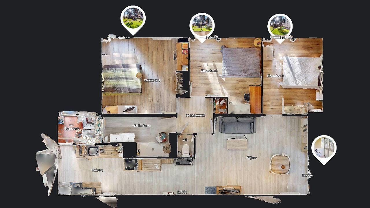 preview gallery tile