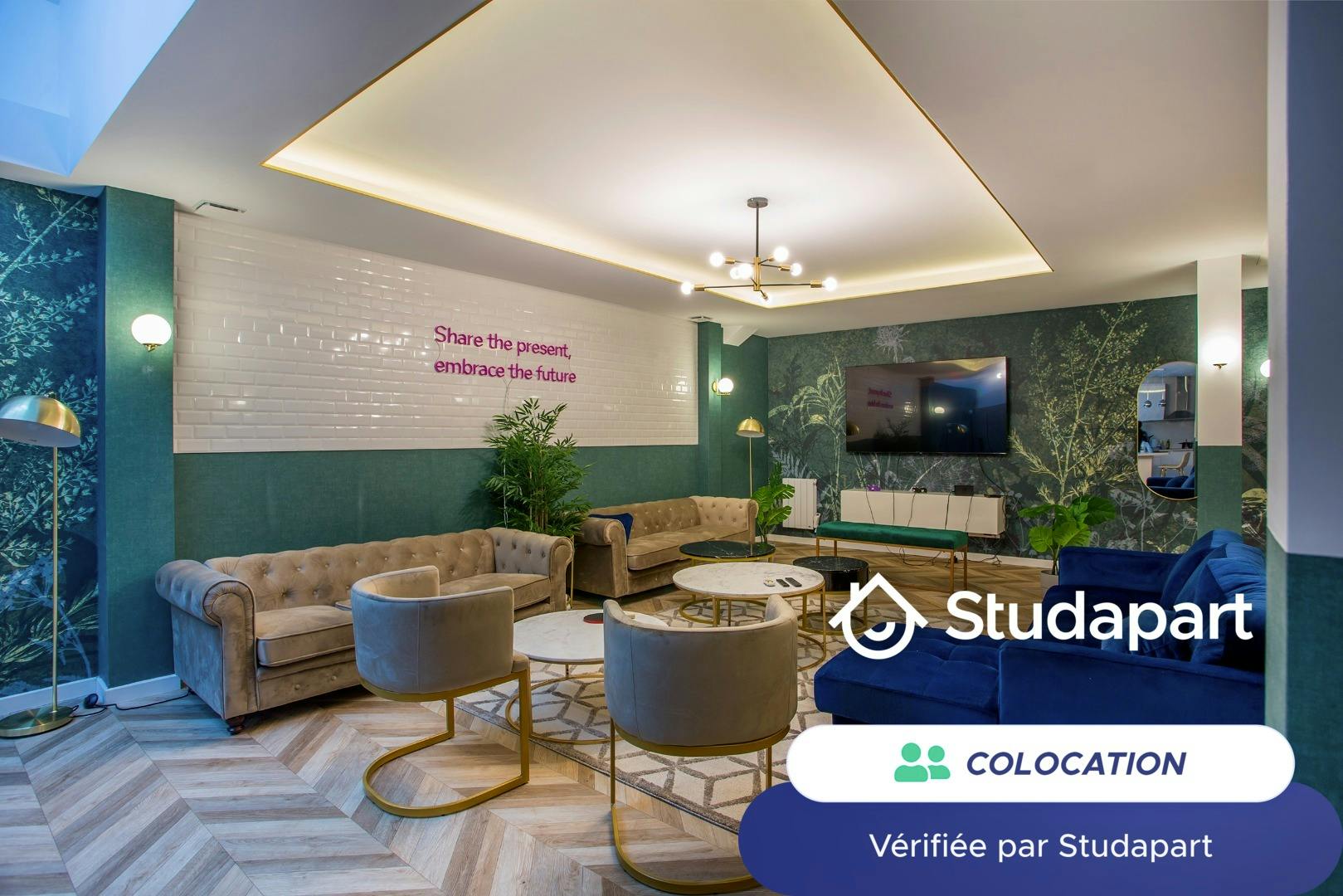 Stanza privata in affitto a 565 € al mese a La Rochelle, Boulevard André Sautel