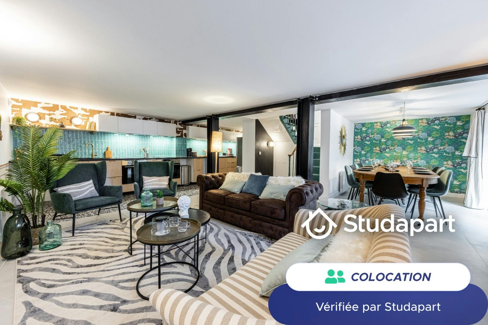 Appartement à Courbevoie