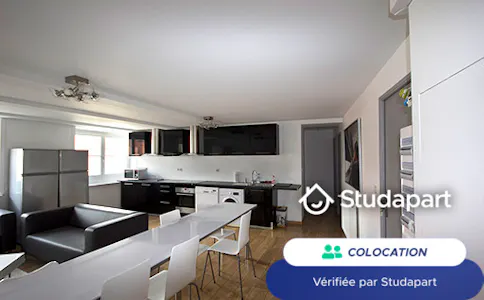 Private room for rent on Rue Gustave Simon, Nancy, Nancy
