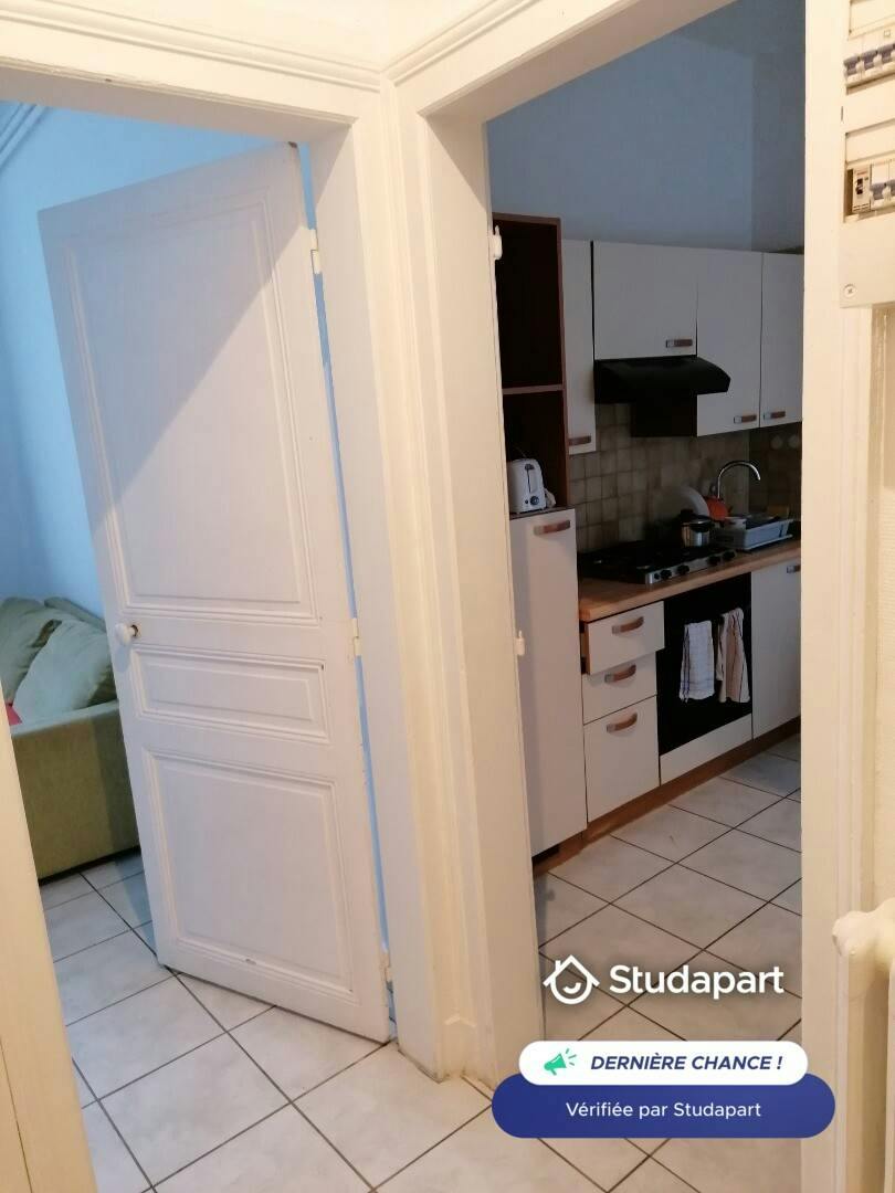 Appartement à Reims