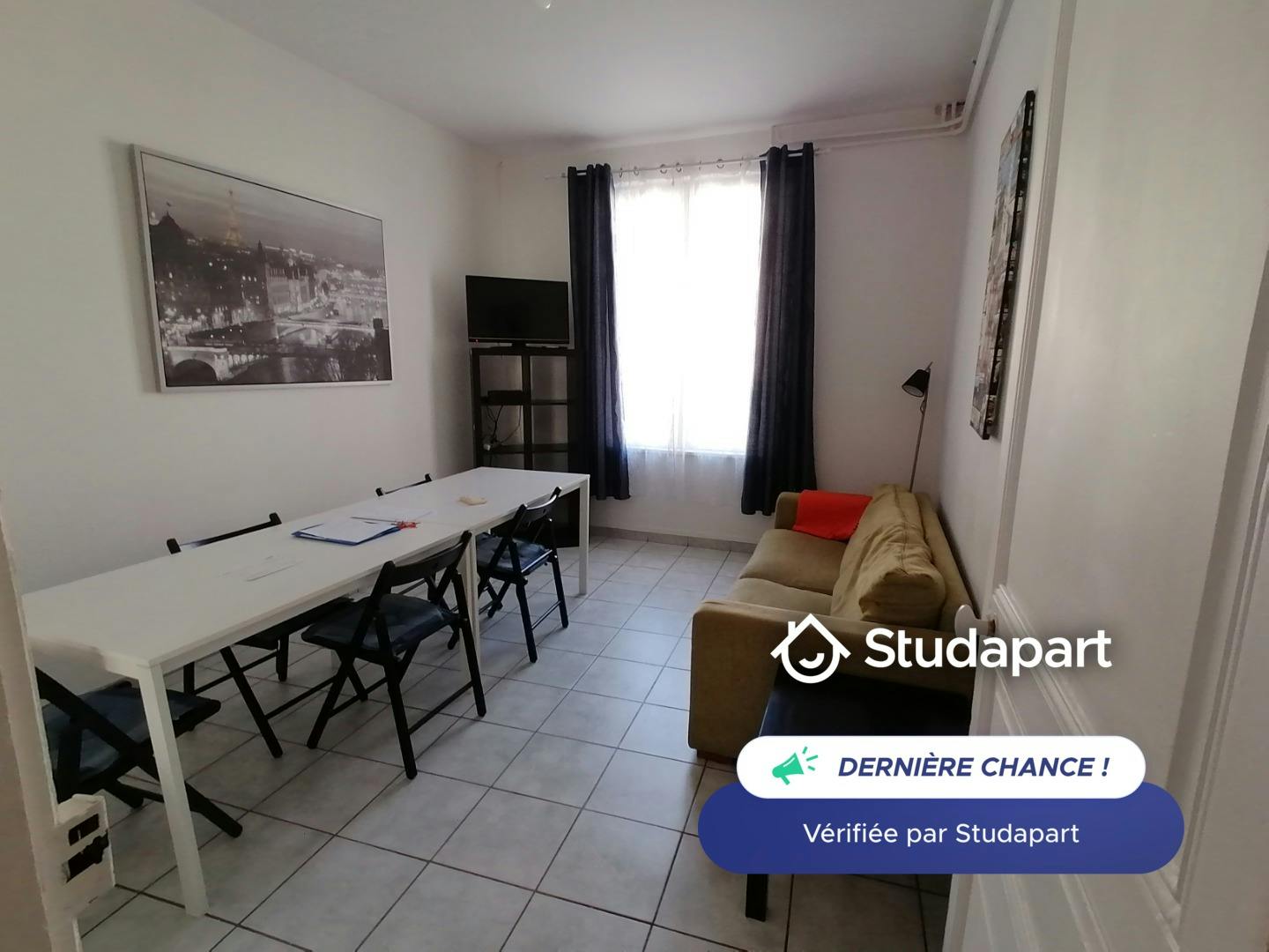 House for rent for €1,450 per month in Reims, Rue Mabillon