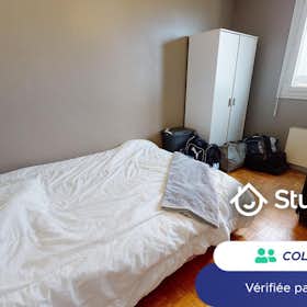 Private room for rent for €484 per month in Villeurbanne, Cours Émile Zola