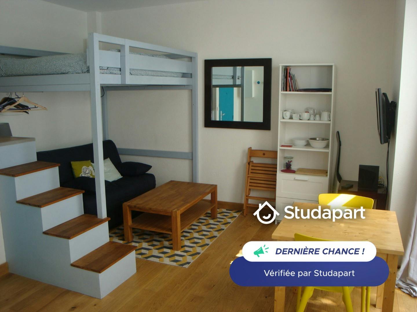 Appartamento in affitto a 700 € al mese a Nantes, Quai Henri Barbusse