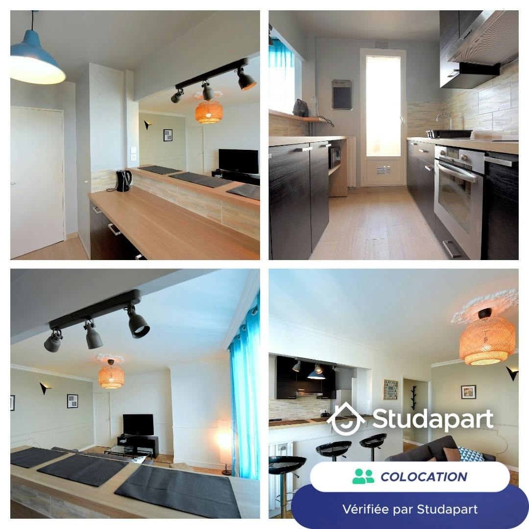 Chambre à Épinay-sur-Seine