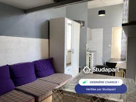 Apartament de închiriat pentru 445 EUR pe lună în Valenciennes, Avenue du Sénateur Girard