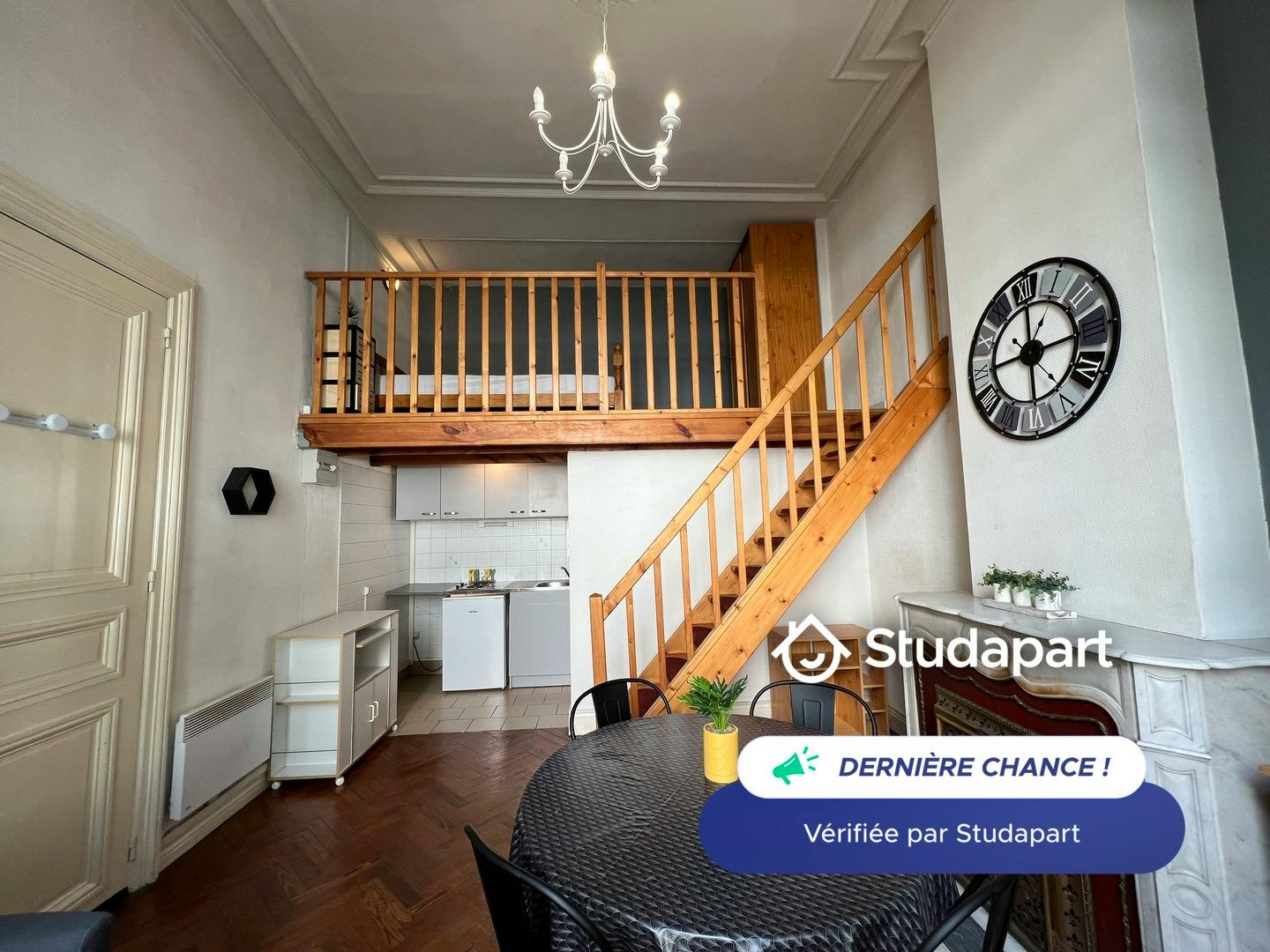 Apartment in Valenciennes - More