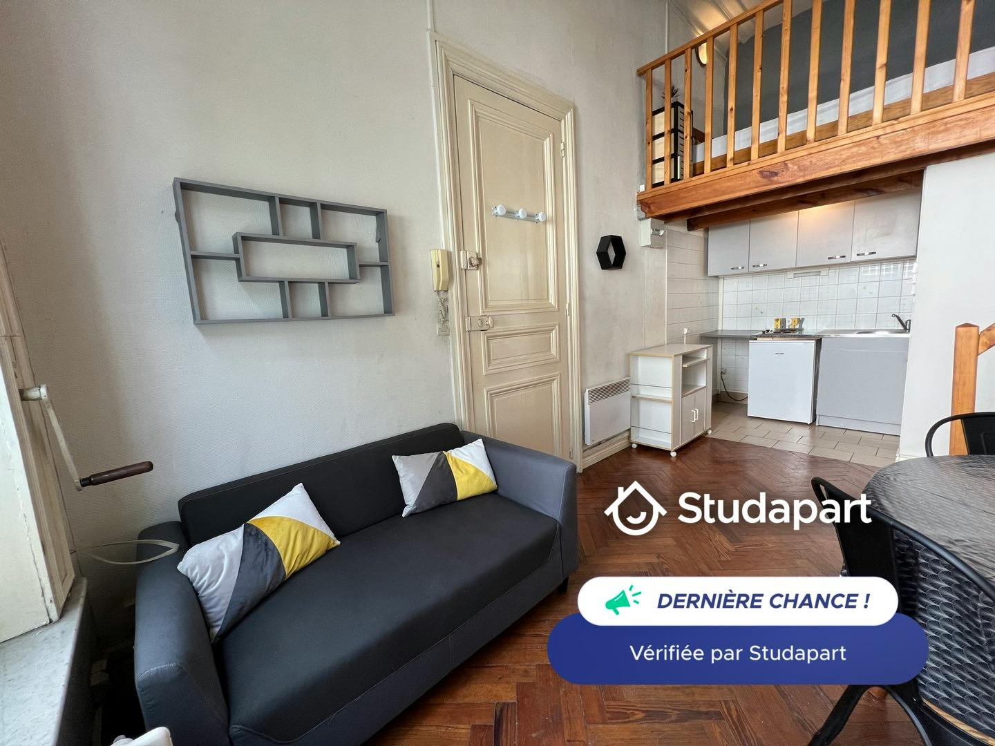 Apartment in Valenciennes - View 4