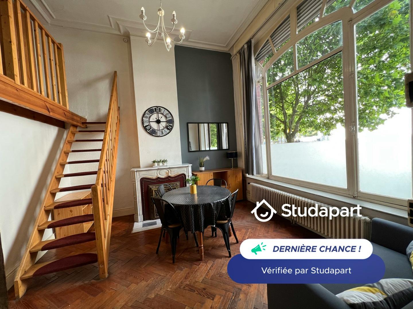 Apartment in Valenciennes - View 3