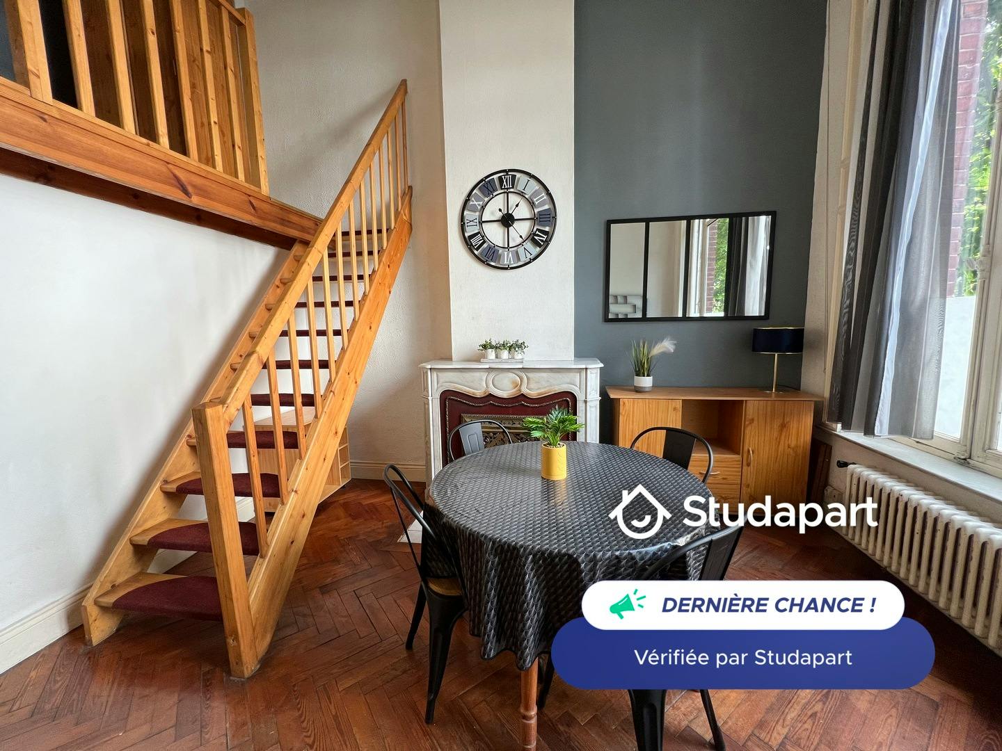 Apartment in Valenciennes - View 5
