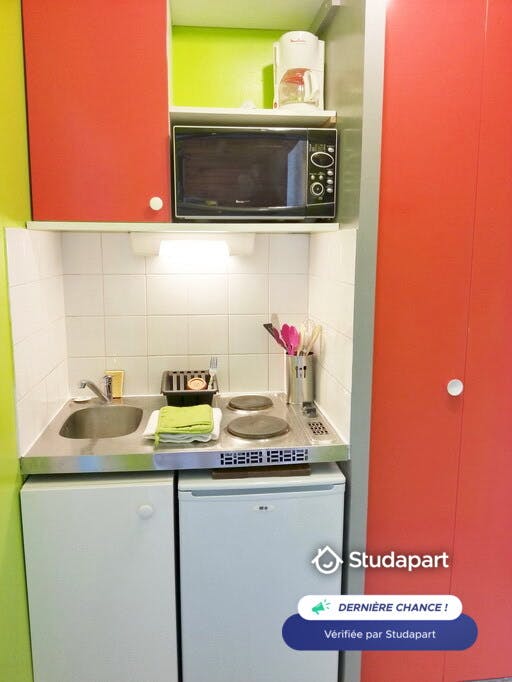 Apartment for rent on Place des Charmilles, Montpellier - Widok 6