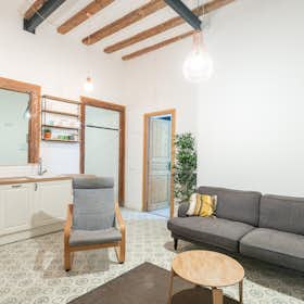 Apartment for rent for €1,490 per month in Barcelona, Carrer del Cometa