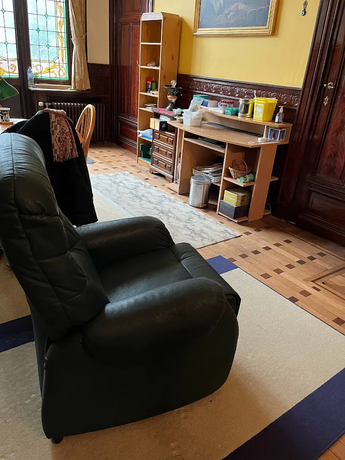1-Bedroom Apartment in Avenue de la Couronne, Ixelles (1488751) ROOM 1
