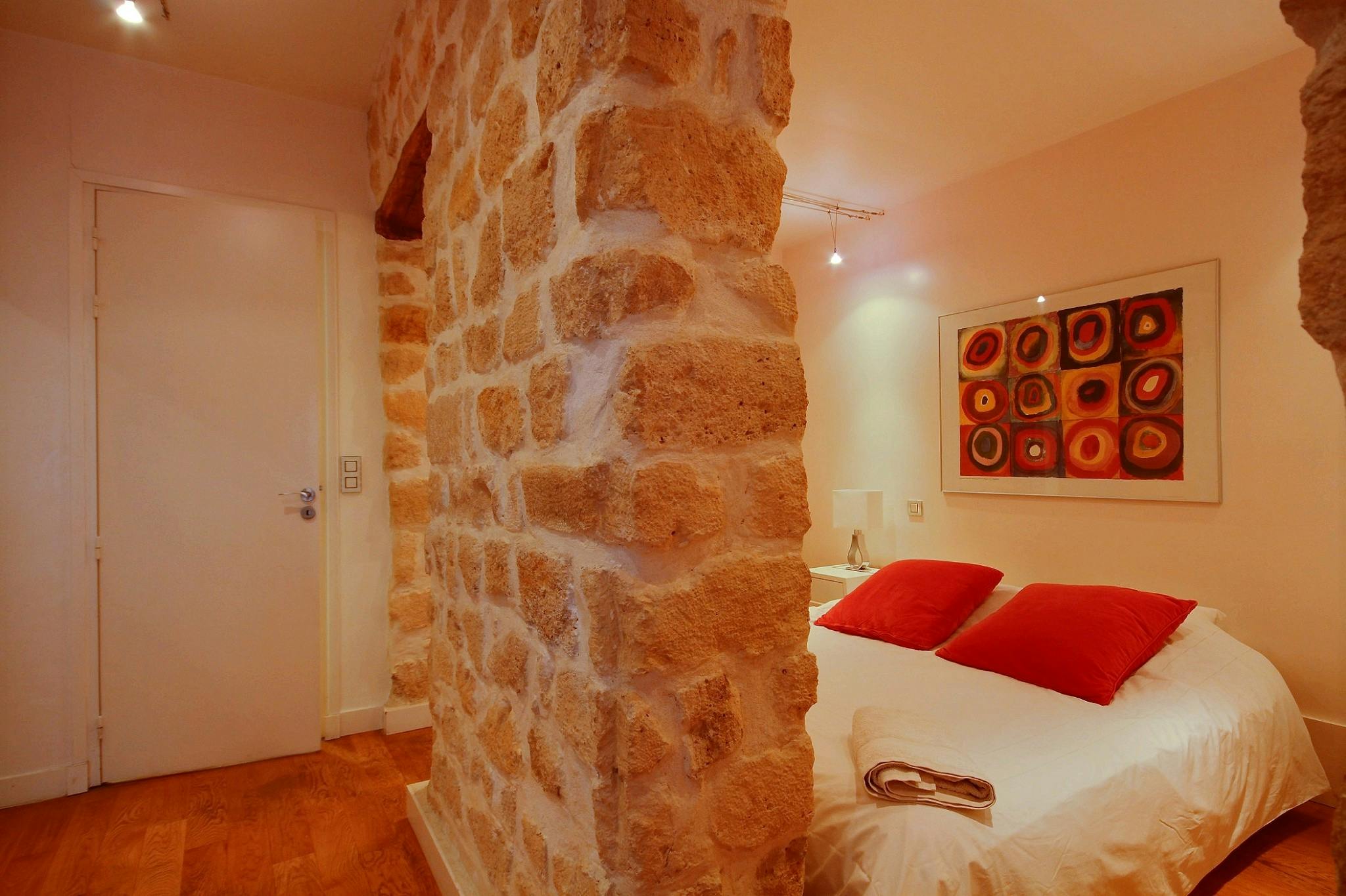 1-Bedroom Apartment in Rue du Temple, Paris (1488765) room image 10