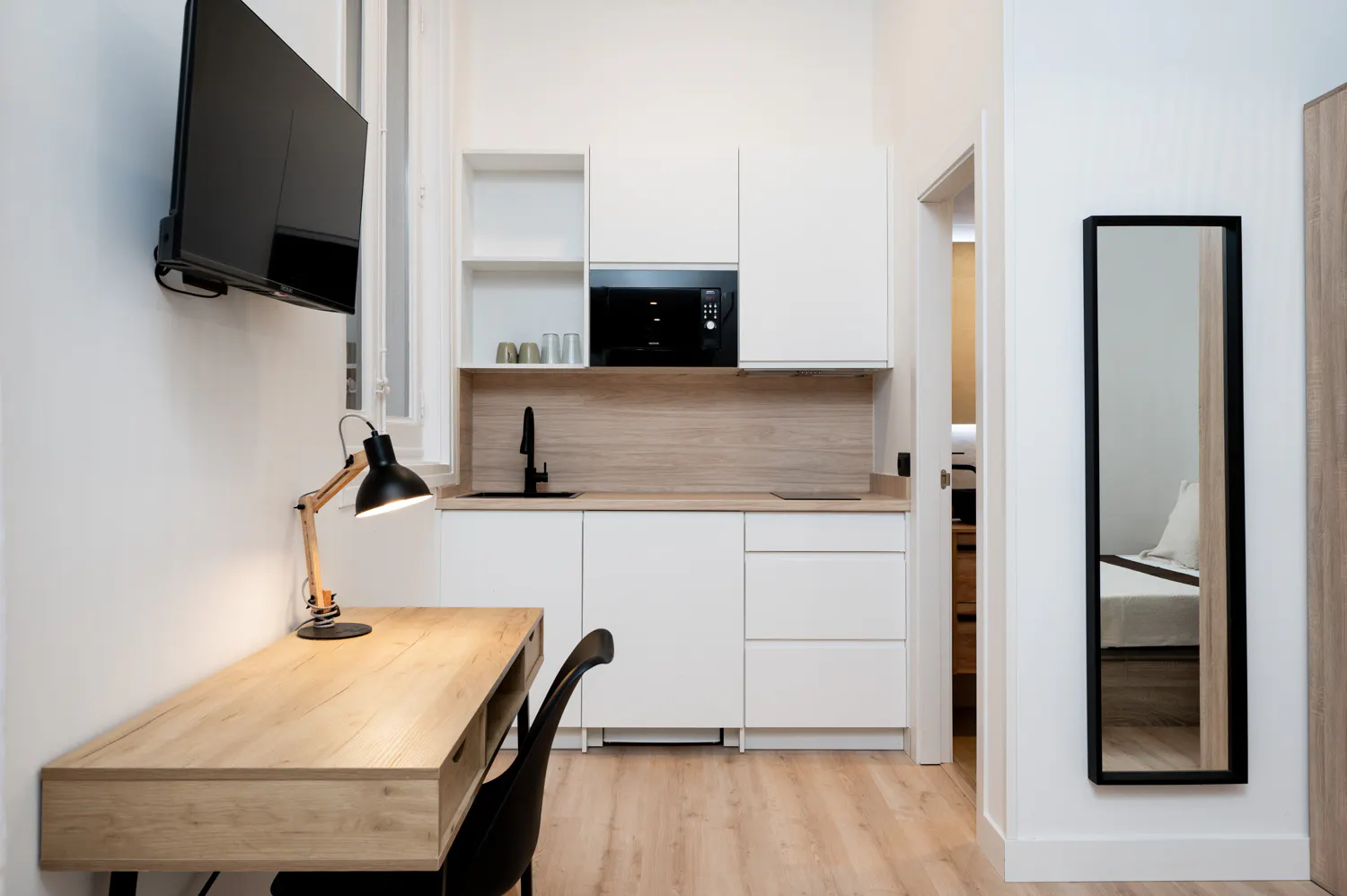 Private room in Calle de Valverde, Madrid (1488811) ROOM 1