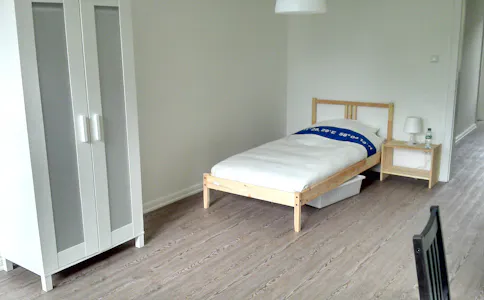 Private room for rent on Poßmoorweg, Hamburg