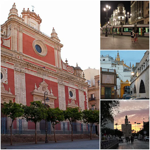 Calle Francos, Sevilla - en Sevilla
