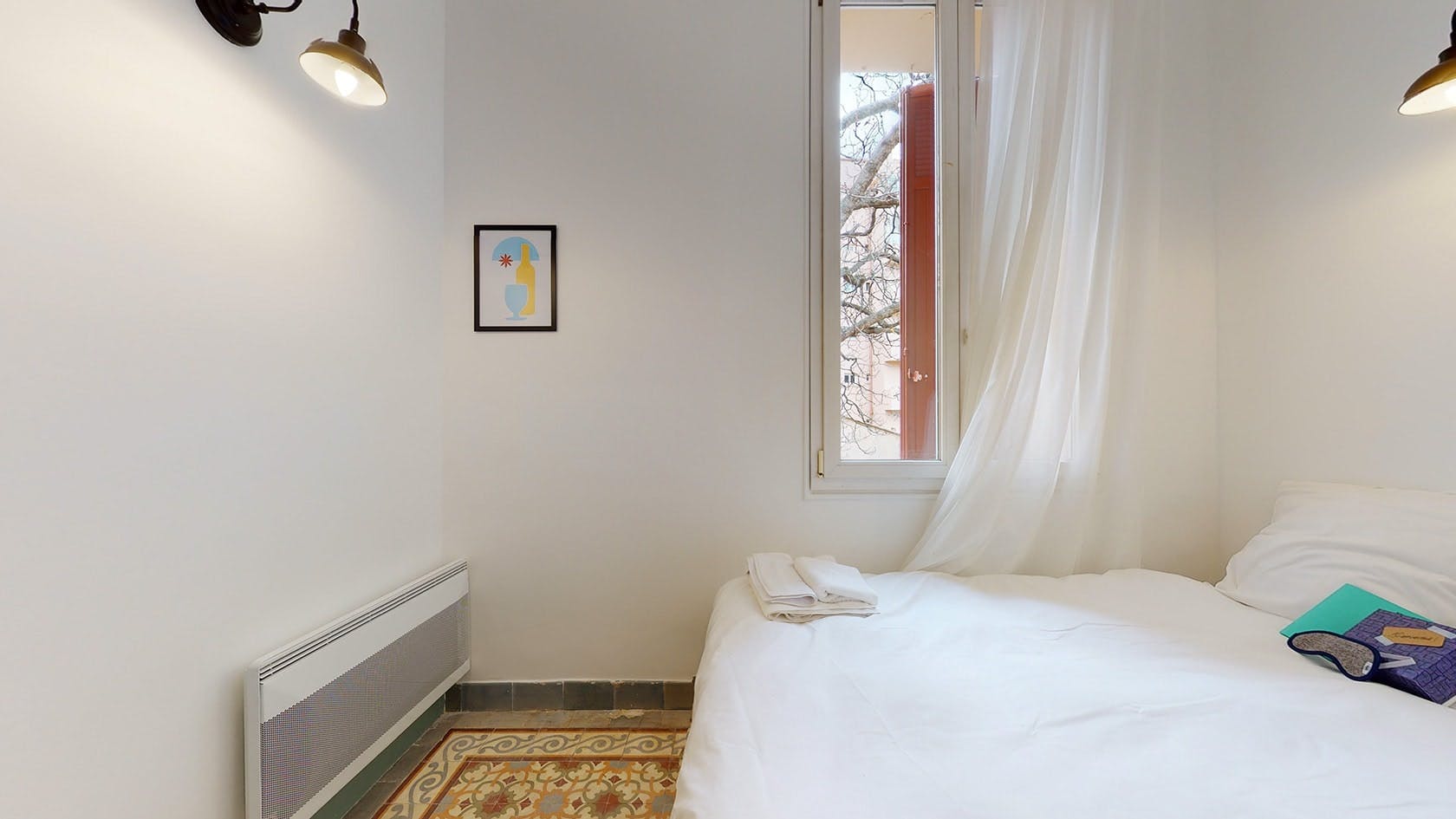 Single room Marseille, 9m² — photo 13