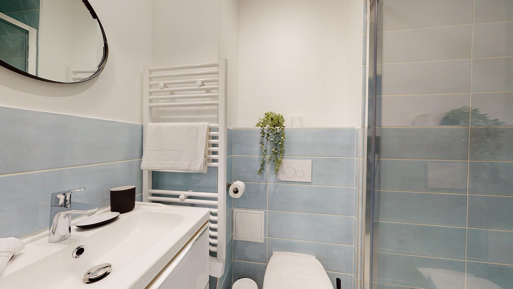 Single room Marseille, 9m² — photo 11