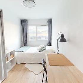 Отдельная комната сдается в аренду за 442 € в месяц в Mons-en-Barœul, Rue du Maréchal Lyautey