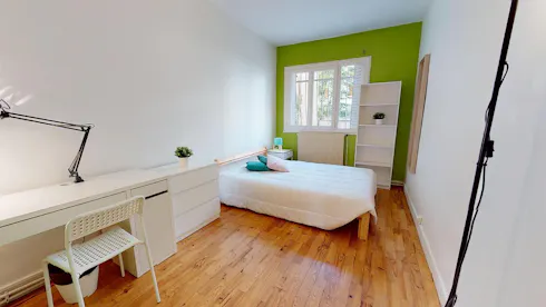 Private room for rent on Rue de la Bannière, Lyon, Lyon